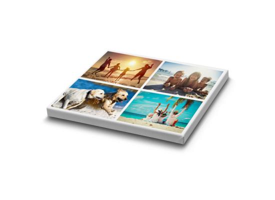 Изготовление и печать на натуральном холсте на подрамнике