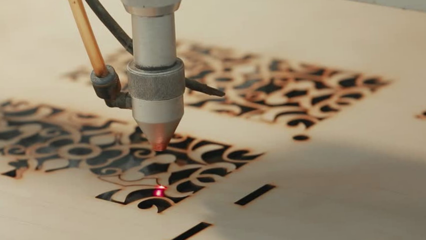 Лазерная резка